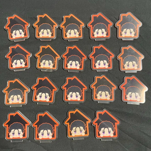 [BUNJANG] Charisma House Ito Fumiya Acrylic Stand Bundle Set / 카리스마하우스 이토후미야 아크릴 일괄