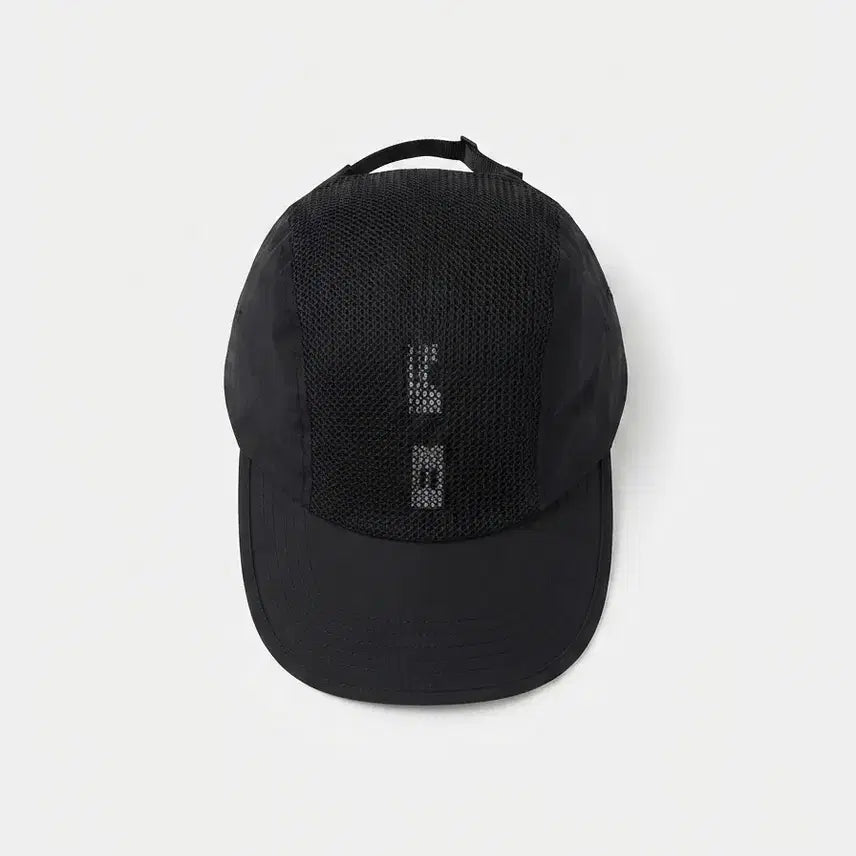 [BUNJANG] Sierra Designs Black Mesh Cap / 시에라디자인 블랙 메쉬 캡