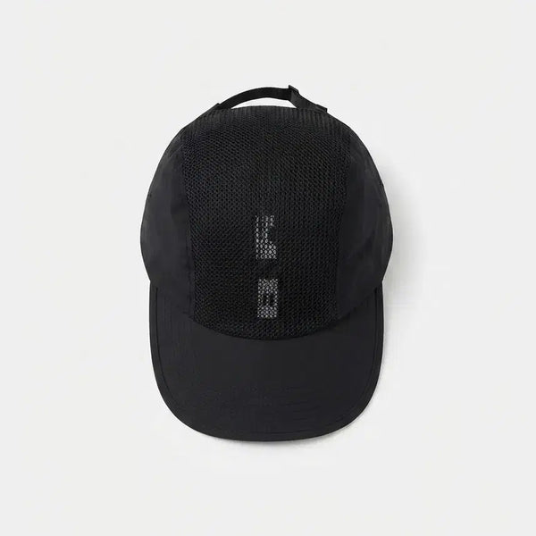 [BUNJANG] Sierra Designs Black Mesh Cap / 시에라디자인 블랙 메쉬 캡