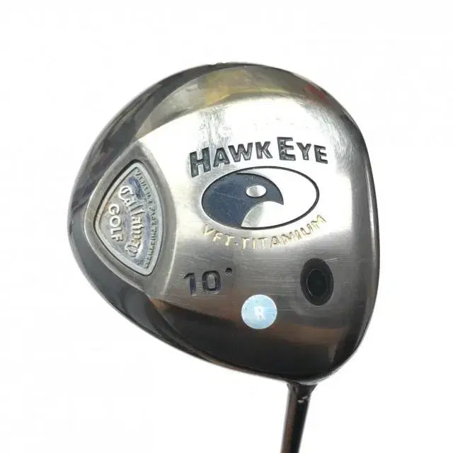[BUNJANG] Callaway Big Bertha Hawkeye 10 Degree Driver Carbon R / 캘러웨이 빅버사 호크아이 10도 드라이버 카본 R 702606120...