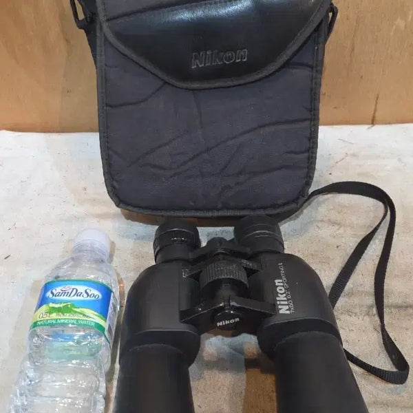 [BUNJANG] Vintage Nikon 7x50 Binoculars / 빈티지 니콘  망원경