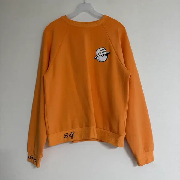 [BUNJANG] Malbon Crewneck Sweatshirt / (24년)말본 맨투맨