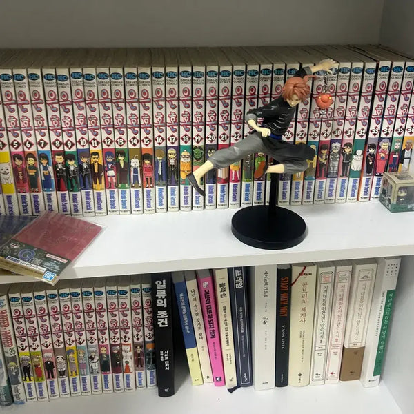 [BUNJANG] Gintama Manga Set (Volumes 1-55, Excluding 41-47) / 급전) 은혼 만화책 일괄