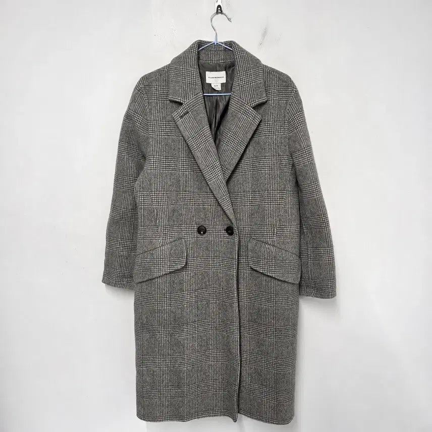 [BUNJANG] Club Monaco Wool Coat / 클럽모나코 코트