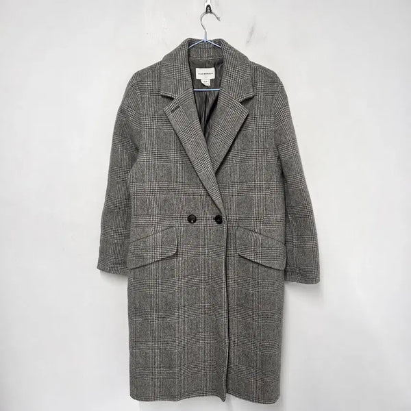 [BUNJANG] Club Monaco Wool Coat / 클럽모나코 코트