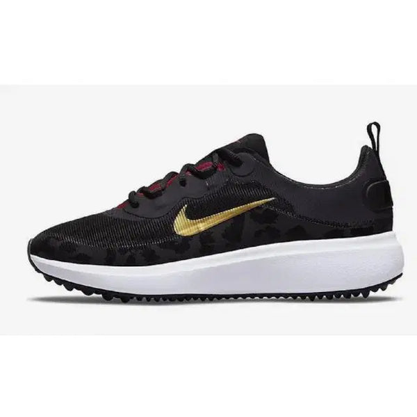 [BUNJANG] Nike Women's Ace Summerlite Golf Shoes (DC0101) - Black Mesh, Size 235 / 나이키골프 여성 골프화 235 블랙 메쉬 여름 에이스 써머라이트 여...