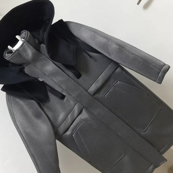 [BUNJANG] H&M x Vera Wang Wool Blend Winter Coat - Women's Size 95 / H&M*베라왕/겨울코트/깨끗한/정품/여성95정도
