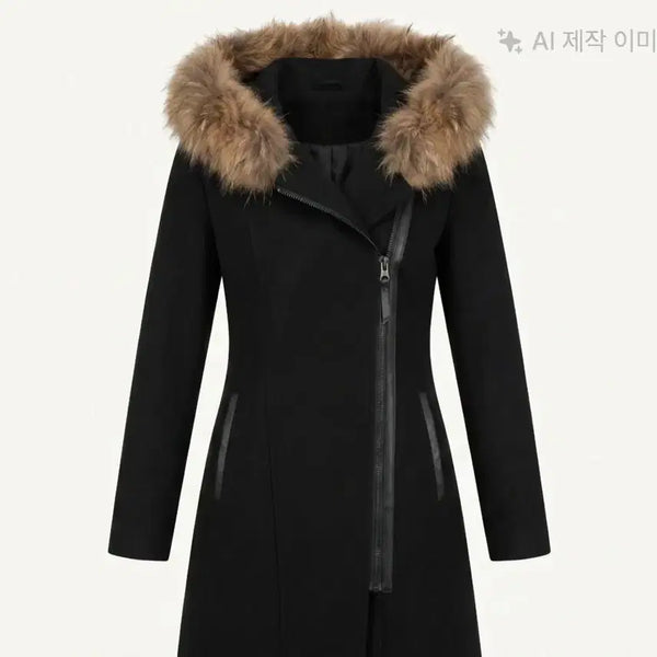 [BUNJANG] Maccage Slim Coat / 맥카지슬링코트