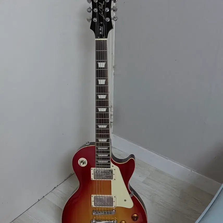 [BUNJANG] Epiphone Les Paul Standard Cherry Electric Guitar / Epiphone Les Paul Standard 체리