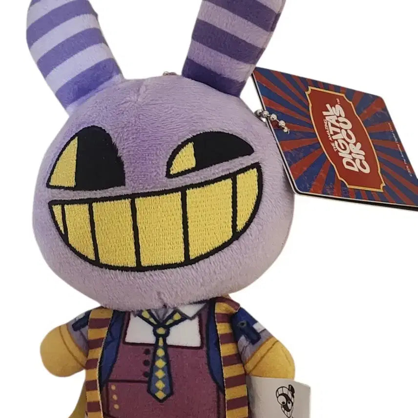 [BUNJANG] Amazing Digital Circus Jax Plush Doll / 어메이징 디지털 서커스 팝업 잭스 인형