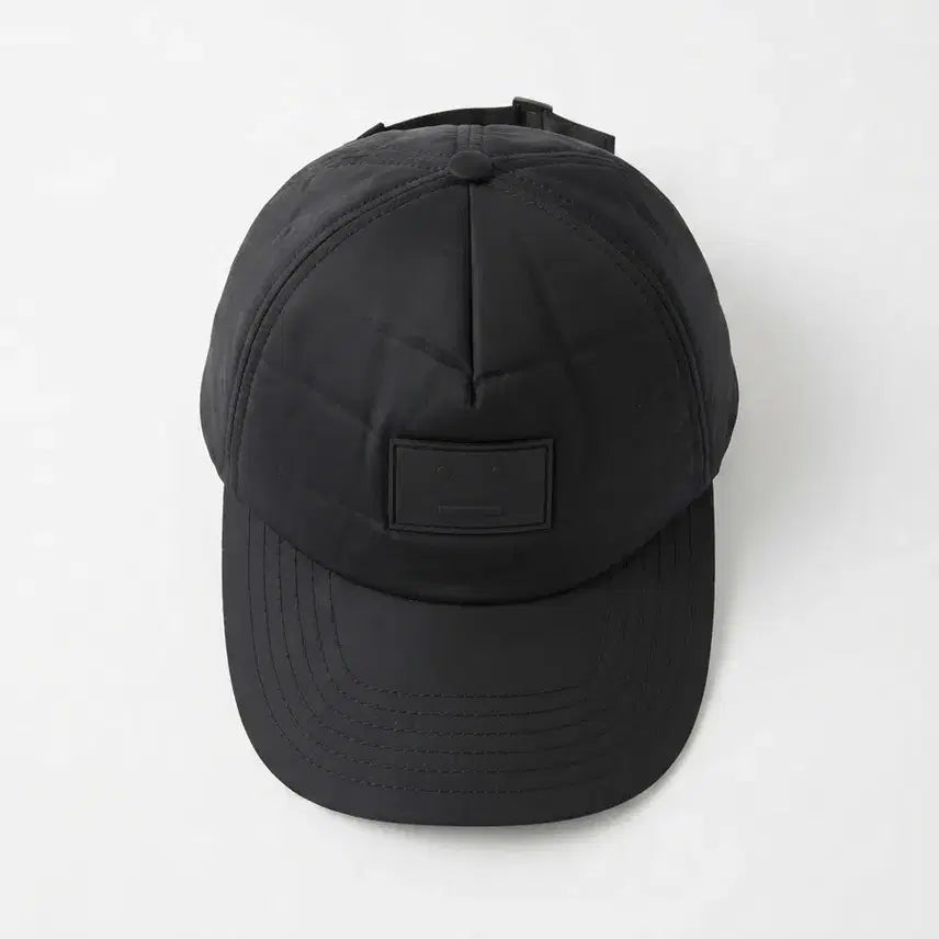 [BUNJANG] Acne Studios Black Baseball Cap / 아크네 스튜디오 볼캡 블랙