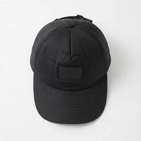 [BUNJANG] Acne Studios Black Baseball Cap / 아크네 스튜디오 볼캡 블랙