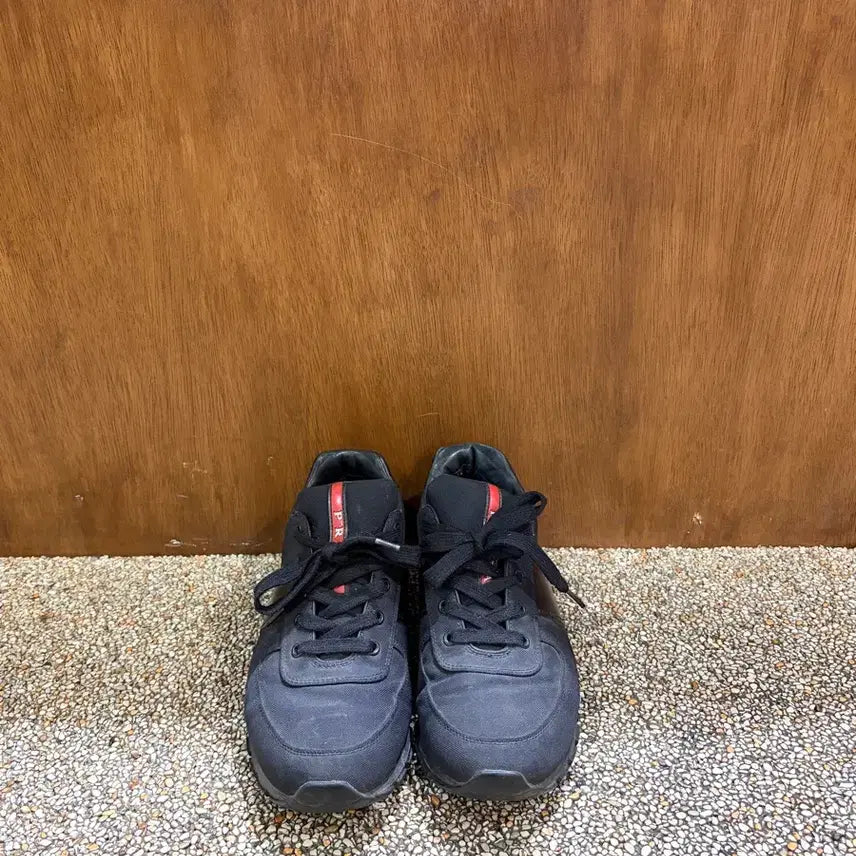 [BUNJANG] Prada Technical Sneakers / 프라다 테크니컬 스니커즈