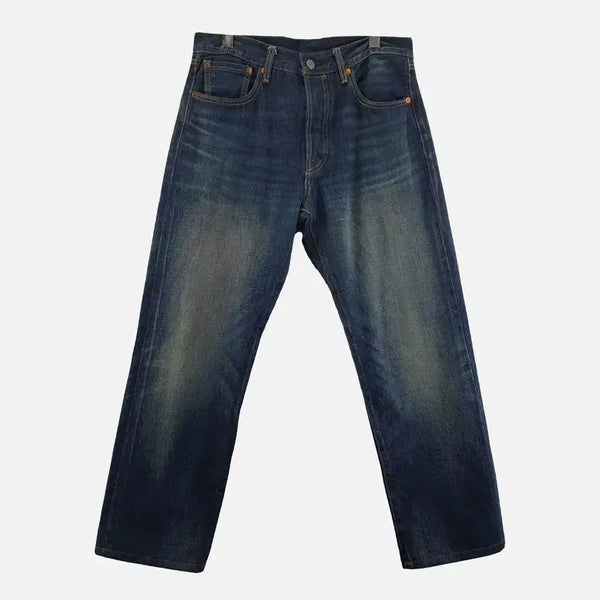 [BUNJANG] Levi's Navy Unisex Jeans W31 L32 / 리바이스 네이비 공용 청바지 W31L32 N8193