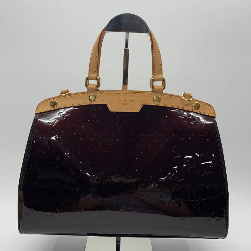 [BUNJANG] Louis Vuitton Vernis Alma Tote Bag / 267002218 루이비통 베르니 브레아 토트백