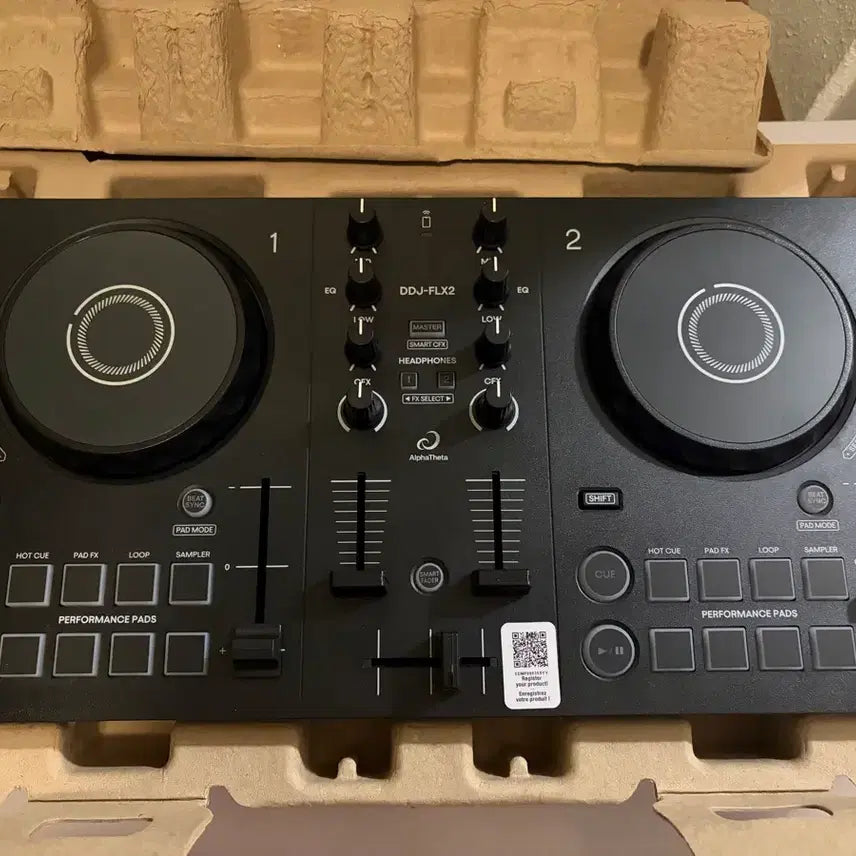 [BUNJANG] Pioneer DDJ-FLX2 DJ Controller / 파이오니아 디제잉장비 DDJ-FLX2 컨트롤러