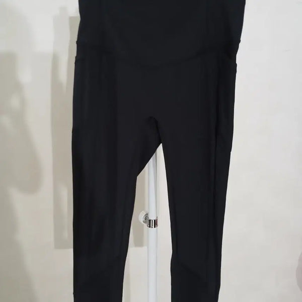 [BUNJANG] Lululemon Black Pants Size 6 / 룰루레몬 팬츠 6사이즈 블랙