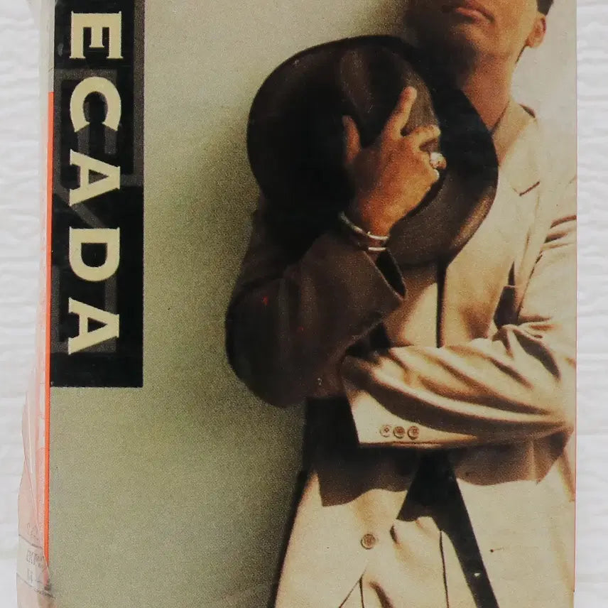 [BUNJANG] Jon Secada Cassette Tape NO.123 / [카세트 테이프 NO.123] 존 세카다 Jon Secada