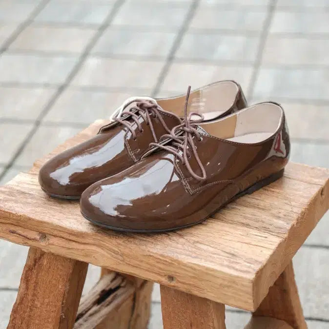 [BUNJANG] Birkenstock Sanders Enamel Shoes (250mm) / 버켄스탁 샌더스 애나멜 슈즈 (250mm)