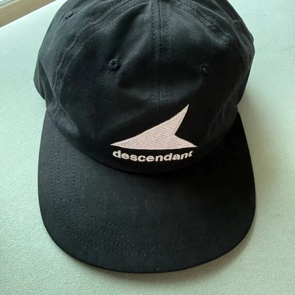 [BUNJANG] DESCENDANT Cap Black / 디센던트 모자