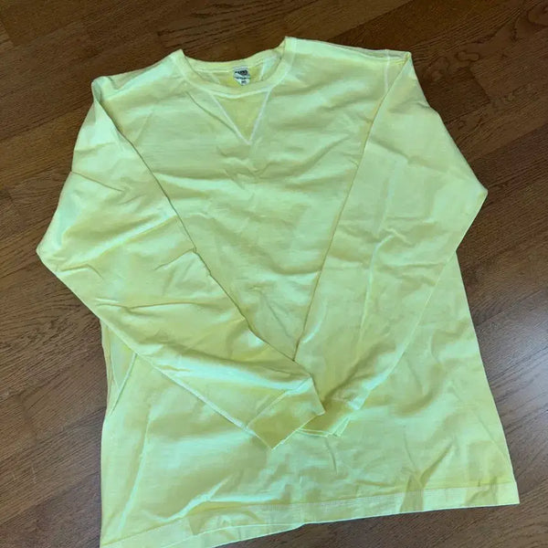 [BUNJANG] Vans Outfitters Long Sleeve T-Shirt / [XL] 반스 아웃피터스 긴팔
