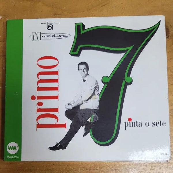 [BUNJANG] PRIMO CD / 프리모 시디