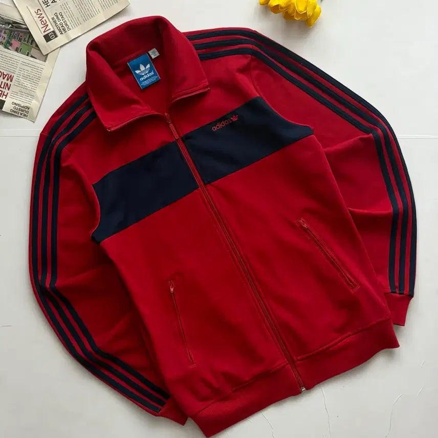 [BUNJANG] Adidas Birkenbauer Track Top Jersey / adidas 아디다스 버켄바우어 트랙탑 져지