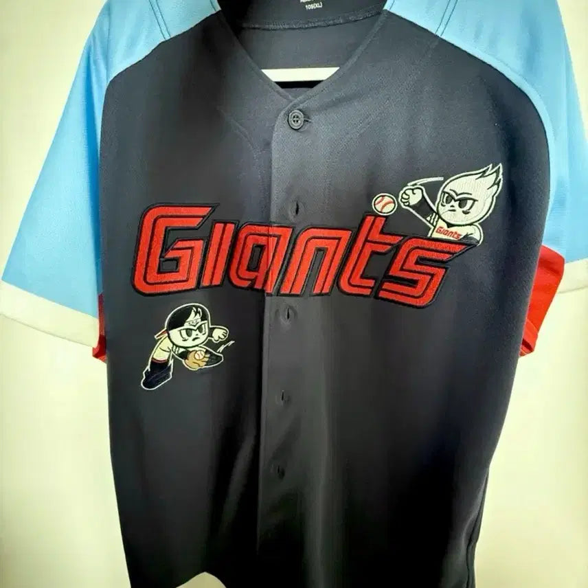 [BUNJANG] Lotte Giants Win G Jersey - Yoo Kang-nam / 롯데 자이언츠 윈지 유니폼 105 유강남 마킹