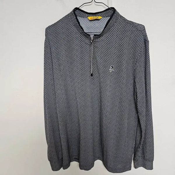 [BUNJANG] Mako Men's Long Sleeve T-Shirt XL / 마코 남성 봄가을 긴팔티 105XL@9967