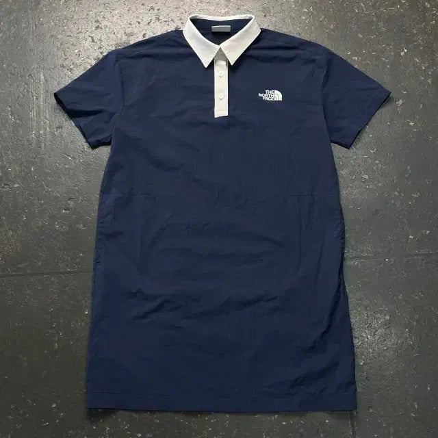 [BUNJANG] The North Face White Label 95 Nylon Dress / 95 노스페이스 화이트라벨 나일론 원피스