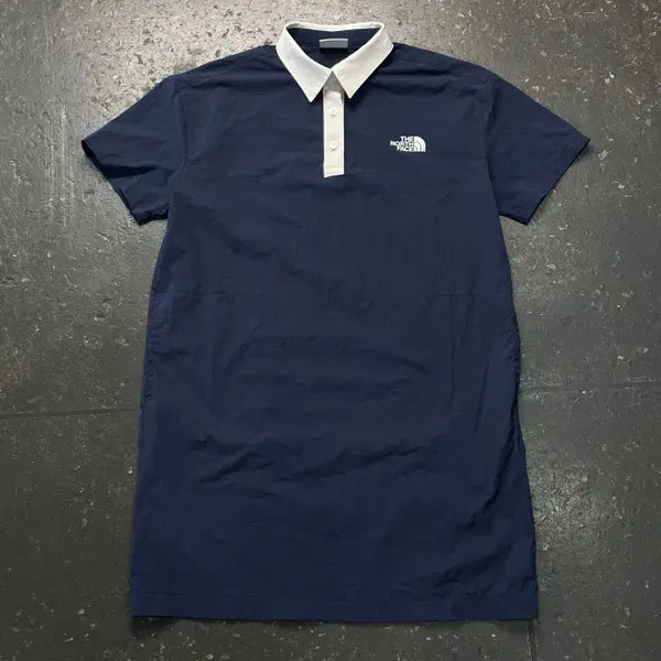 [BUNJANG] The North Face White Label 95 Nylon Dress / 95 노스페이스 화이트라벨 나일론 원피스