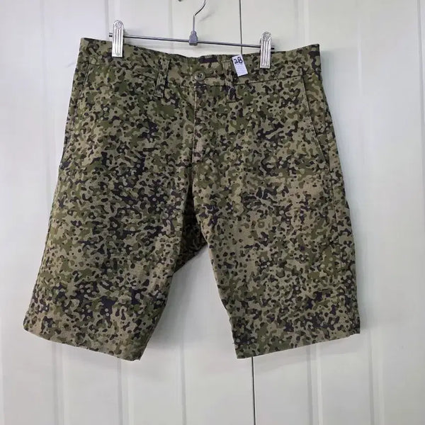 [BUNJANG] Carhartt Camouflage Cargo Shorts Size 28 / 칼하트 카모플라쥬 반바지 28