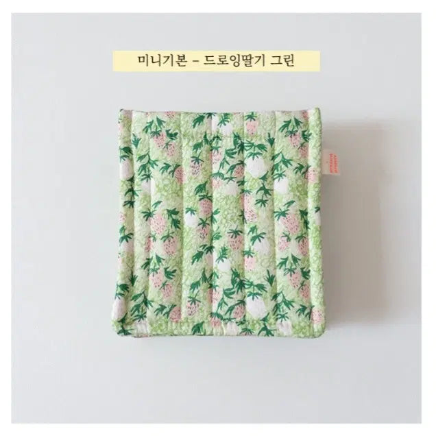 [BUNJANG] Present Project Mini Fabric Box Storage Basket / 프레젠트 프로젝트 미니 패브릭박스 소품바구니