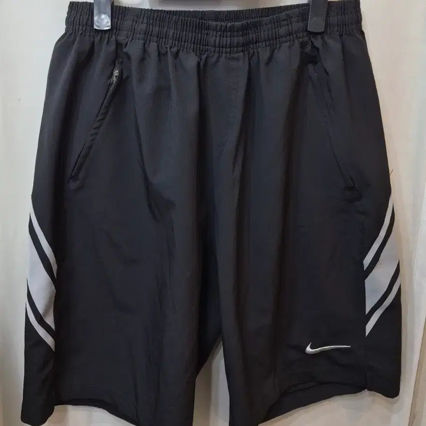 [BUNJANG] Nike Dri-FIT Black Training Shorts XXL / 나이키 드라이핏 검정 XXL 트레이닝 반바지