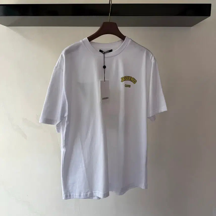 [BUNJANG] Jacquemus Capri T-Shirt / 자크뮈 카프리티