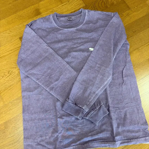 [BUNJANG] Vans Outfitters Long Sleeve T-Shirt / [XL] 반스 아웃피터스 긴팔