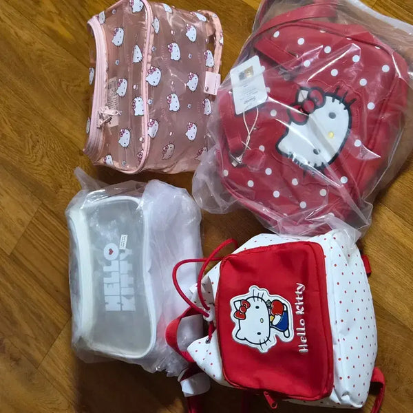 [BUNJANG] Hello Kitty Bag & Pouch Collection / (새상품) 헬로키티 가방 & 파우치 모음 판매