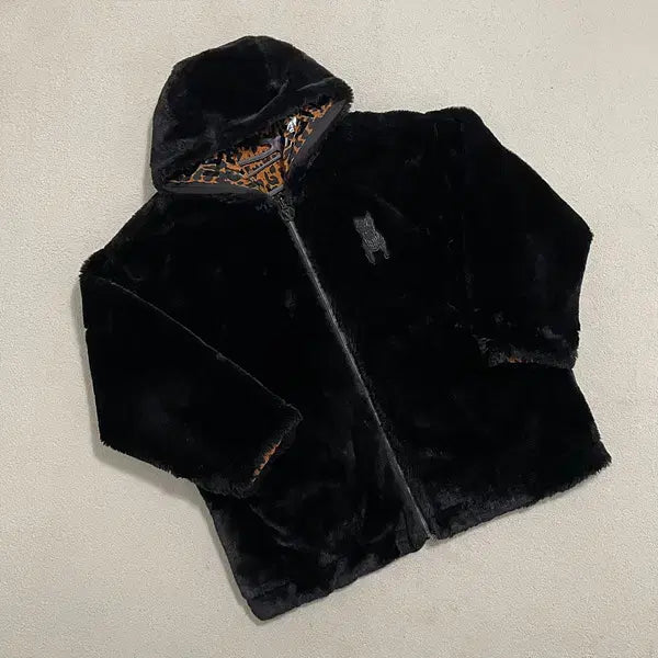 [BUNJANG] Life Work Reversible Fur Jacket L / L 라이프워크 퍼 리버시블 자켓 B.2947