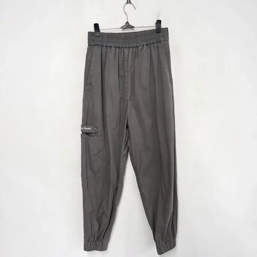 [BUNJANG] Lucky Marche Banding Pants / 럭키마르쉐 밴딩팬츠