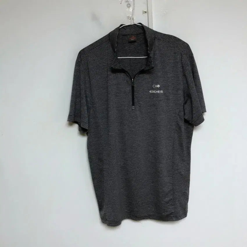 [BUNJANG] Eider Men's Short Sleeve T-Shirt 100L / 아이더 남성 반팔티 100L@9994