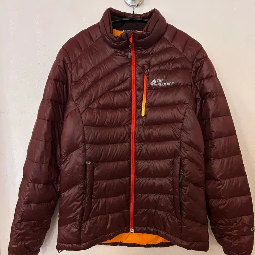 [BUNJANG] Redface Lightweight Goose Down Padded Jacket (M / 95) / 레드페이스 경량 구스 패딩 M (95)