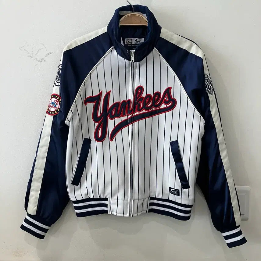 [BUNJANG] 86 G-lii Cooperstown New York Yankees Jacket / 86 G-lii 쿠퍼스타운 뉴욕양키스 자켓