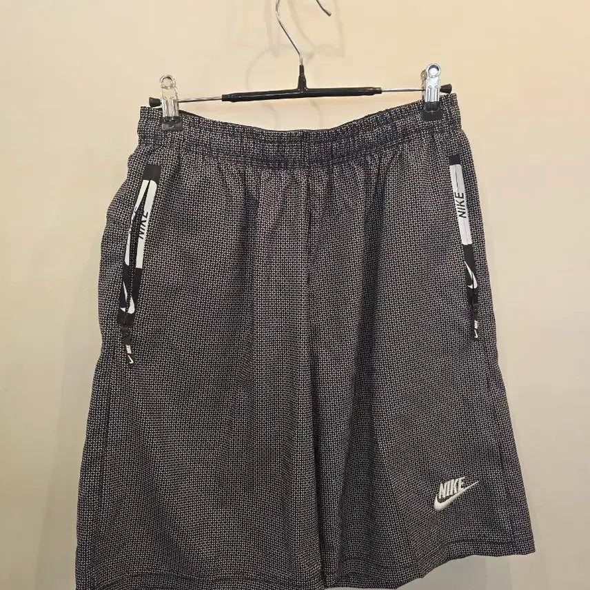 [BUNJANG] Nike Dri-FIT Pattern Shorts / 나이키 드라이핏 패턴 반바지 L