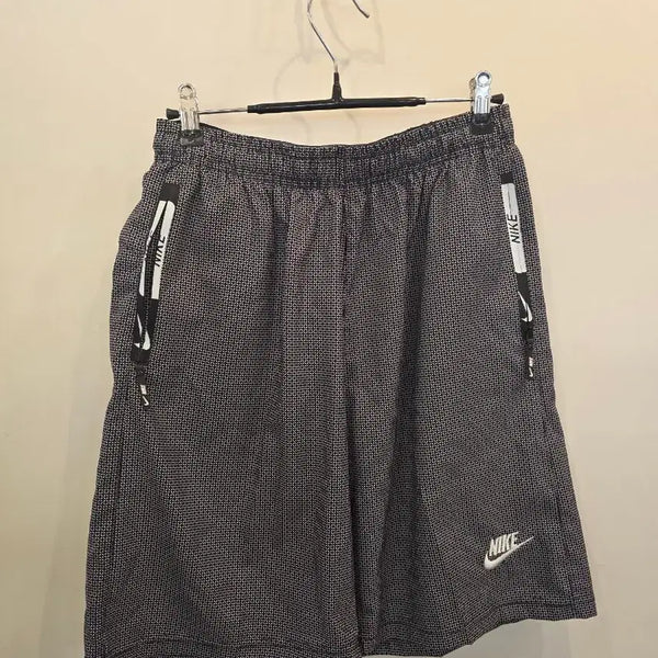 [BUNJANG] Nike Dri-FIT Pattern Shorts / 나이키 드라이핏 패턴 반바지 L