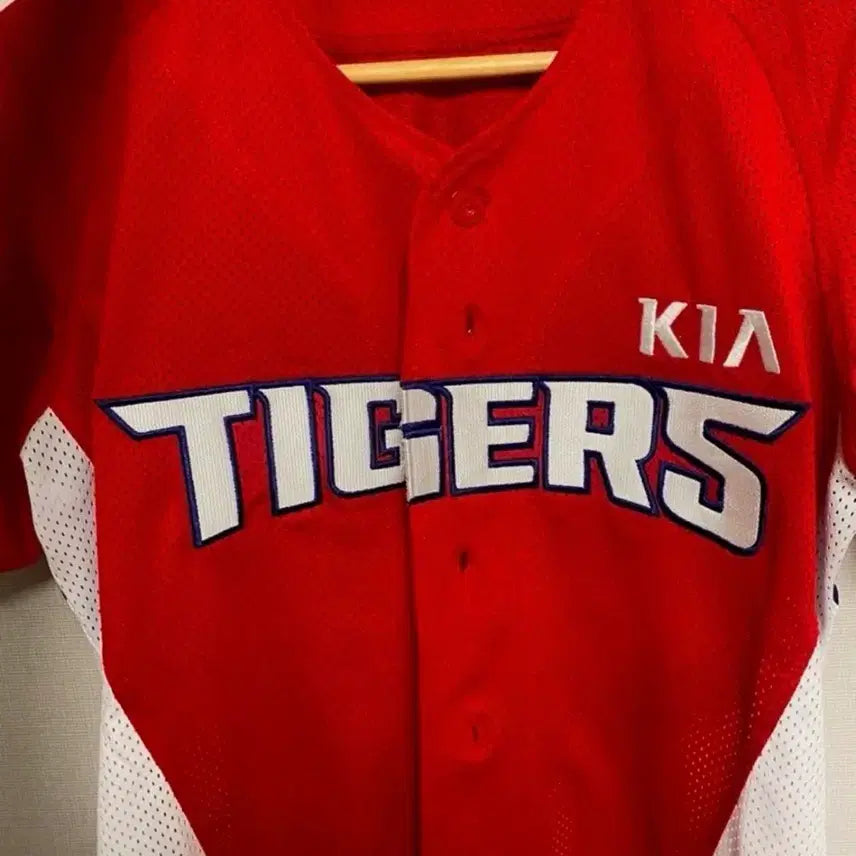 [BUNJANG] Kia Tigers 2017 Championship Replica Jersey / 기아타이거즈 우승 유니폼 레플리카