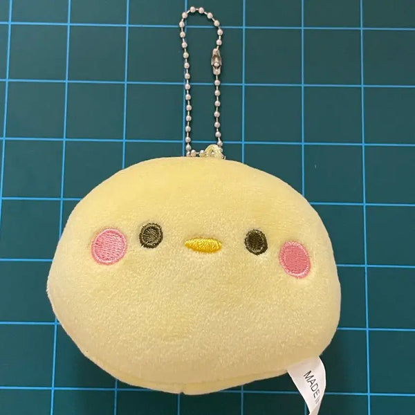 [BUNJANG] Chick Doll Keychain / 병아리 인형 키링