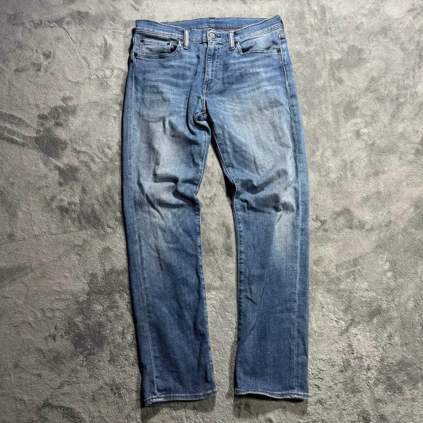 [BUNJANG] Levi's 511 Washed Denim Pants 32/32 / 리바이스 511 워싱 데님팬츠 32/32