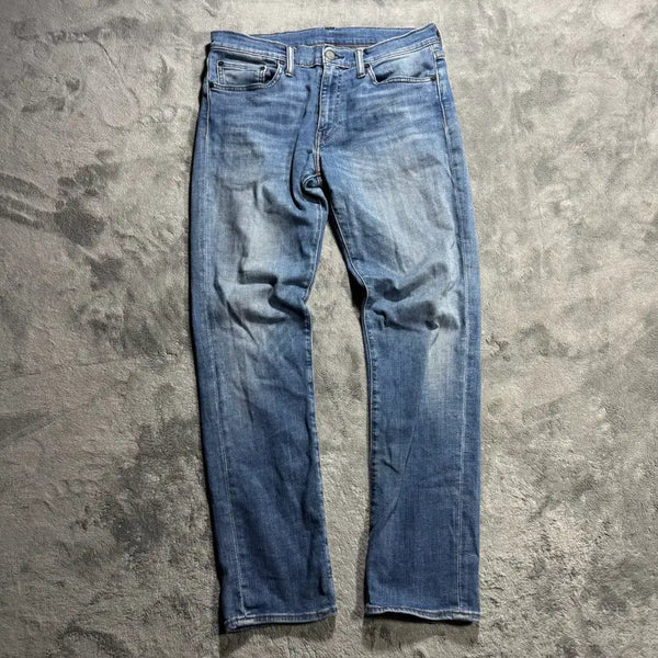 [BUNJANG] Levi's 511 Washed Denim Pants 32/32 / 리바이스 511 워싱 데님팬츠 32/32