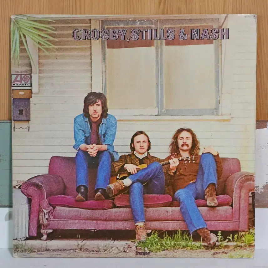 [BUNJANG] Crosby, Stills & Nash - Crosby, Stills & Nash LP (1969) / Crosby, Stills & Nash - Crosby, Stills & Nash LP