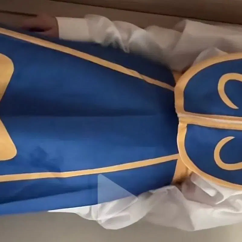 [BUNJANG] Hunter x Hunter Kurapika Cosplay Full Set (Excluding Wig and Shoes) / 급처) 헌터X헌터 헌헌 크라피카 의상, 사슬, 귀걸이(가발, 신발 제외 풀셋)